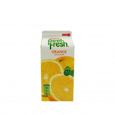 Marigold Peel Fresh Orange Juice - 1.89L/pkt
